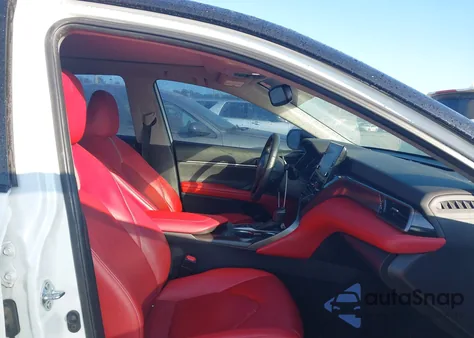 2022 Toyota Camry Xse from USA, damaged, VIN 4T1K61AK9NU069780